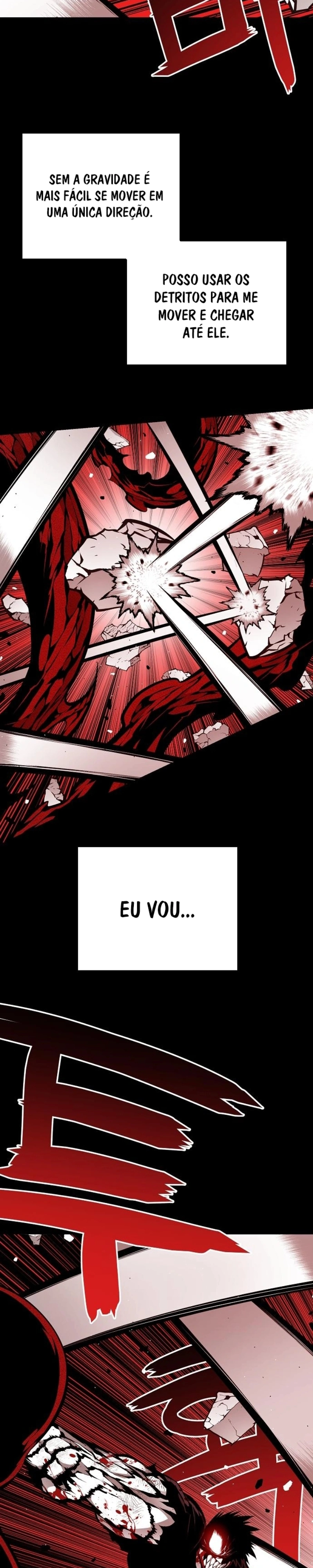Renascido por Bestas Capítulo 35 Página 10