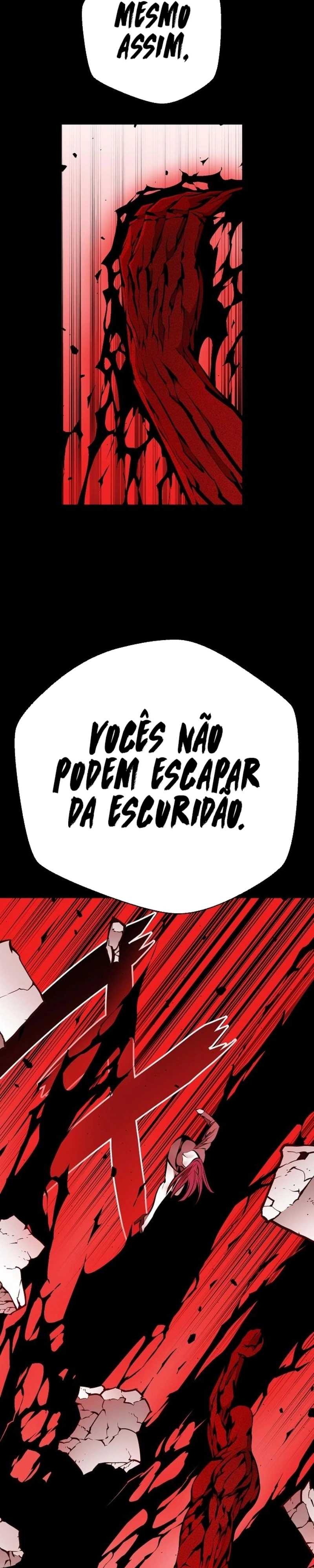 Renascido por Bestas Capítulo 35 Página 34