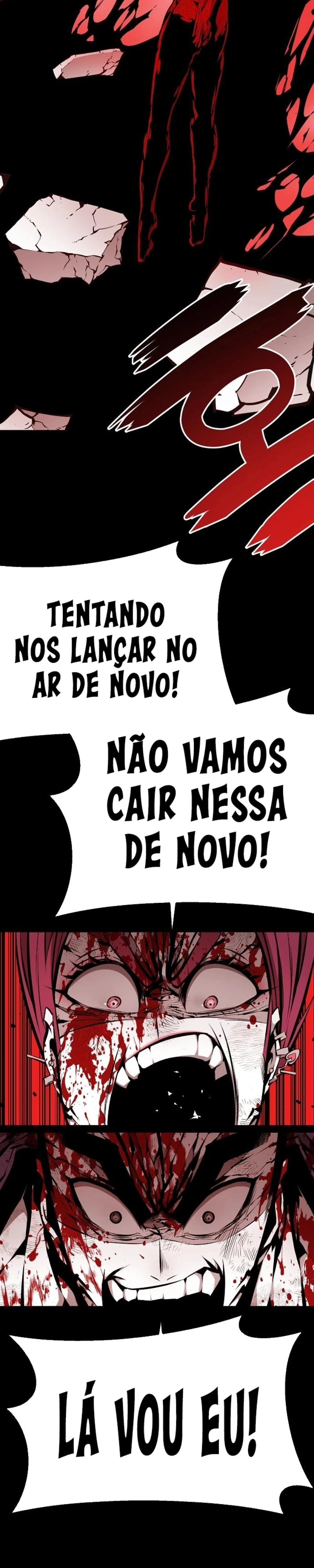 Renascido por Bestas Capítulo 35 Página 35
