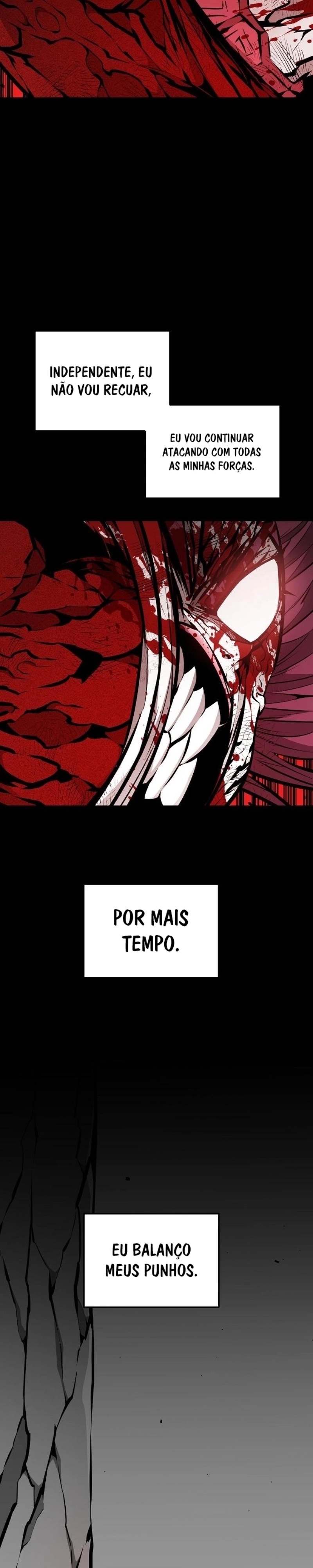 Renascido por Bestas Capítulo 36 Página 20