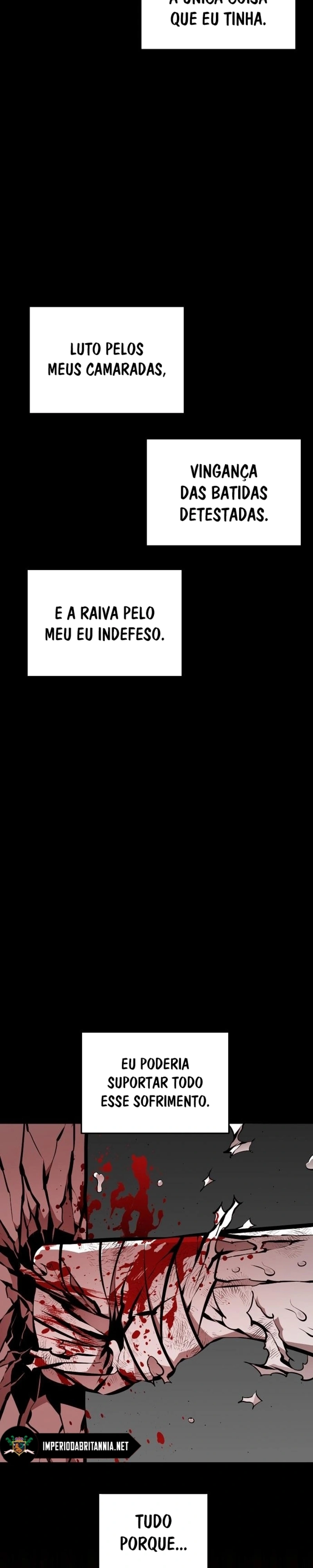 Renascido por Bestas Capítulo 36 Página 23