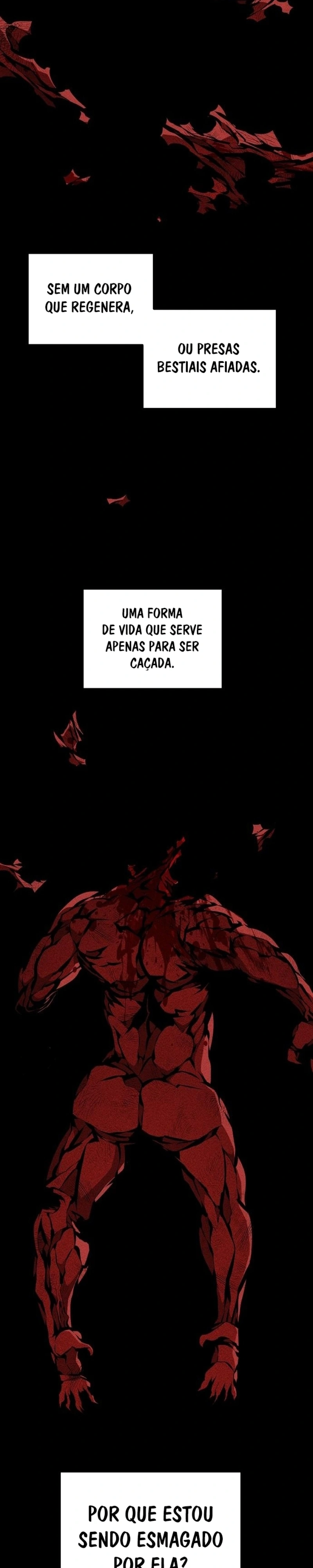 Renascido por Bestas Capítulo 36 Página 28