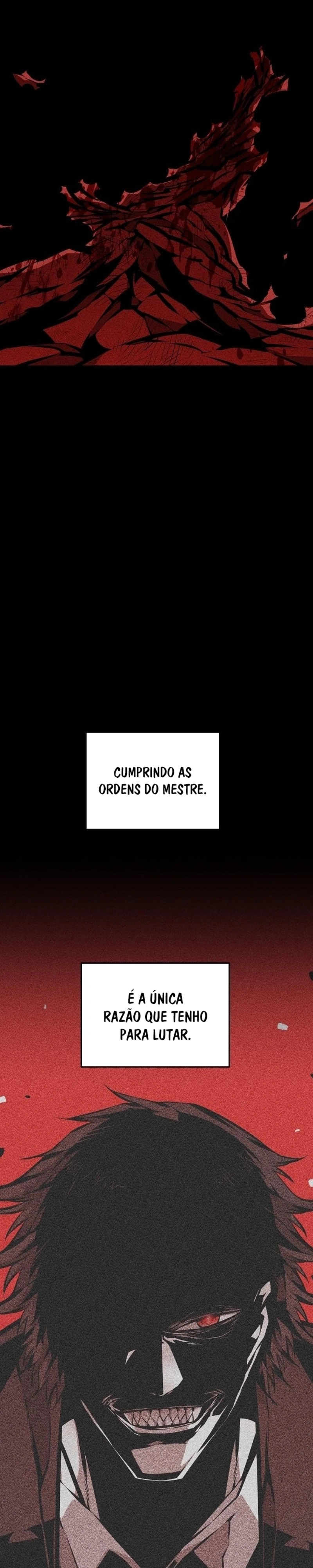 Renascido por Bestas Capítulo 36 Página 31