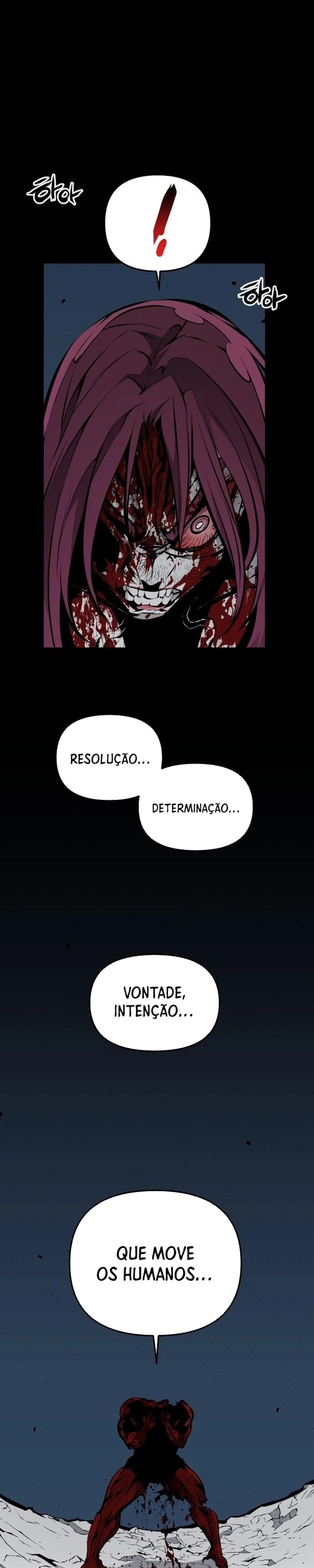 Renascido por Bestas Capítulo 36 Página 34