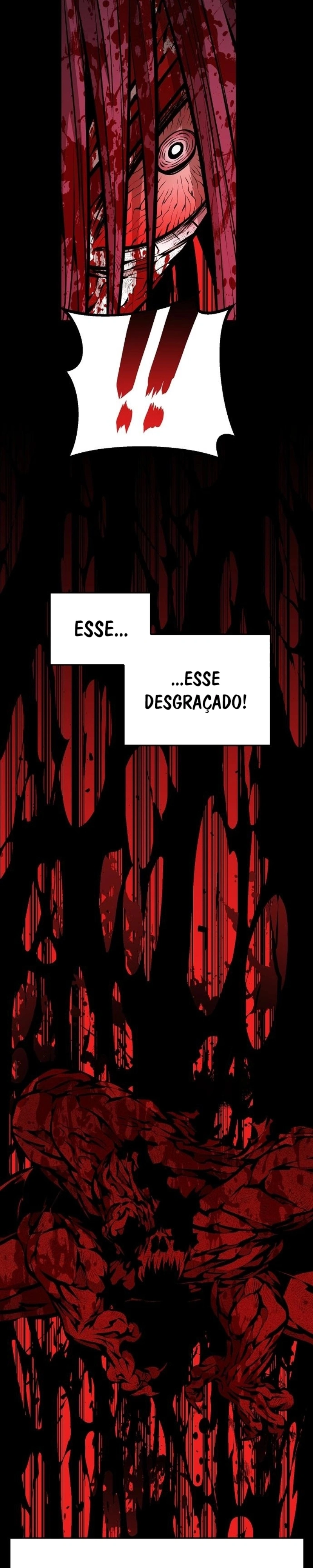 Renascido por Bestas Capítulo 36 Página 40