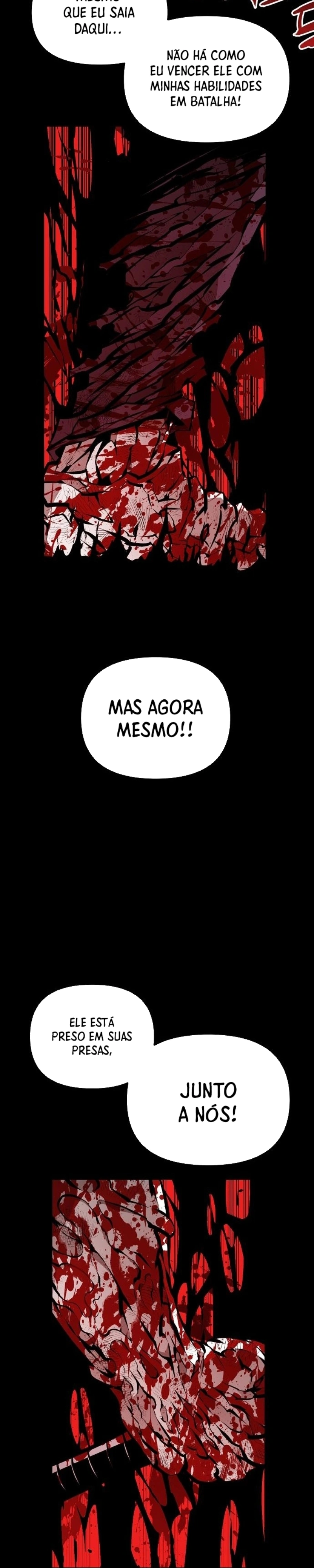 Renascido por Bestas Capítulo 36 Página 44