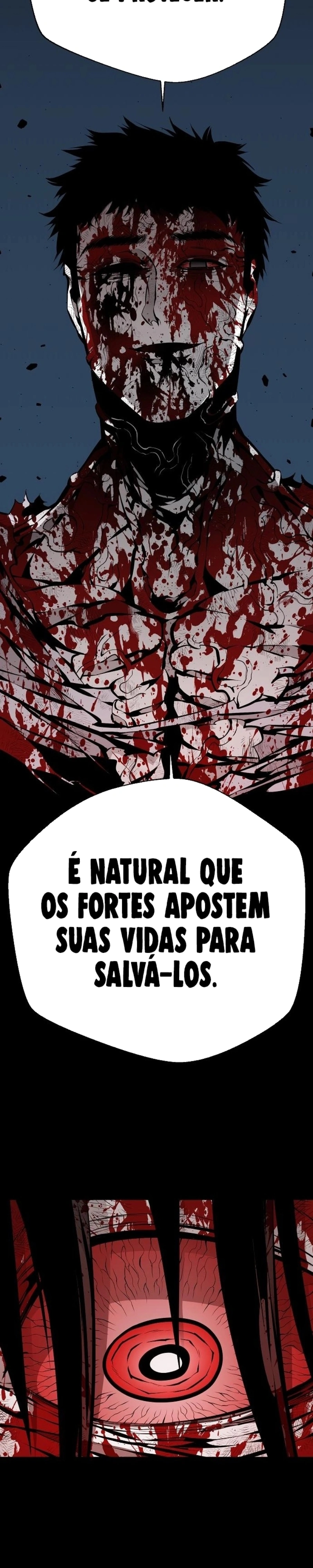 Renascido por Bestas Capítulo 37 Página 16