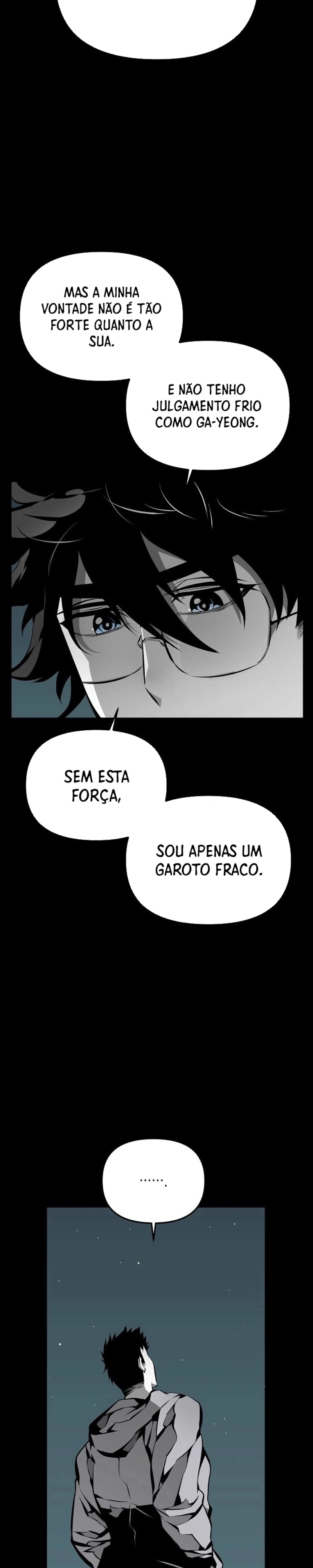 Renascido por Bestas Capítulo 37 Página 25