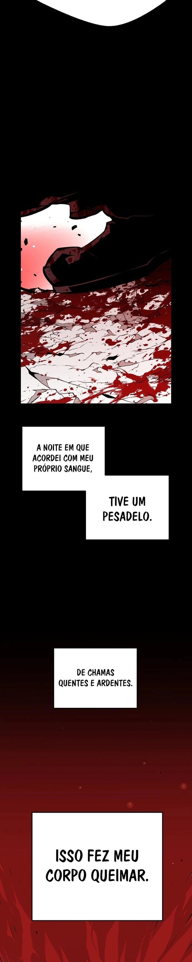 Renascido por Bestas Capítulo 37 Página 30