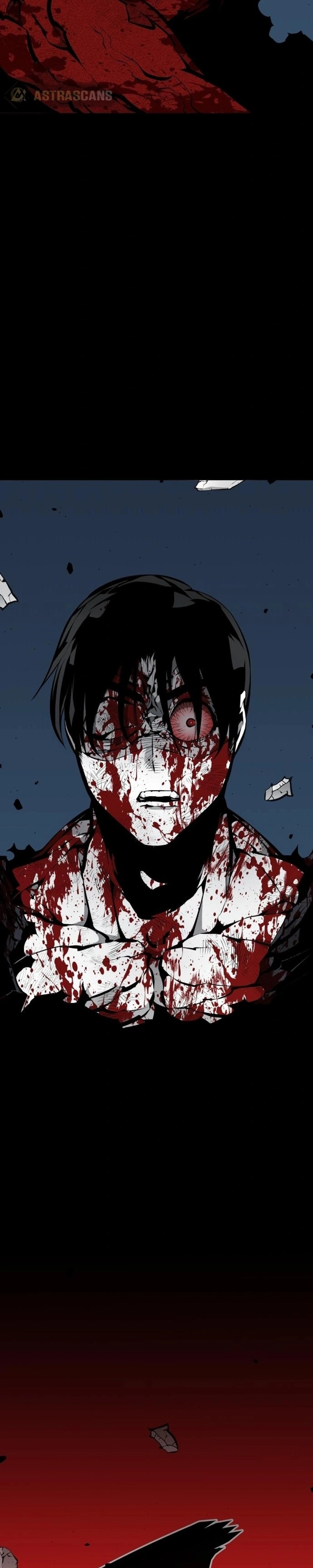Renascido por Bestas Capítulo 37 Página 5