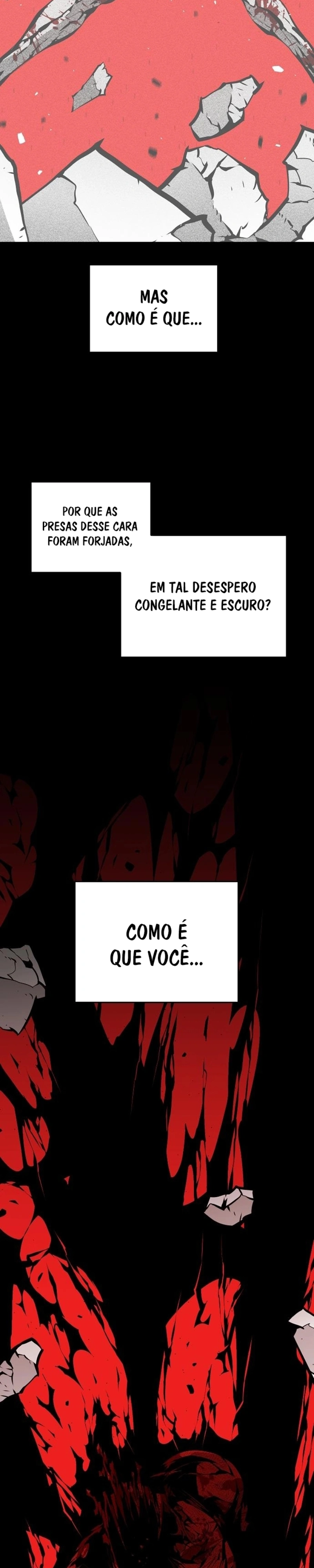 Renascido por Bestas Capítulo 38 Página 29