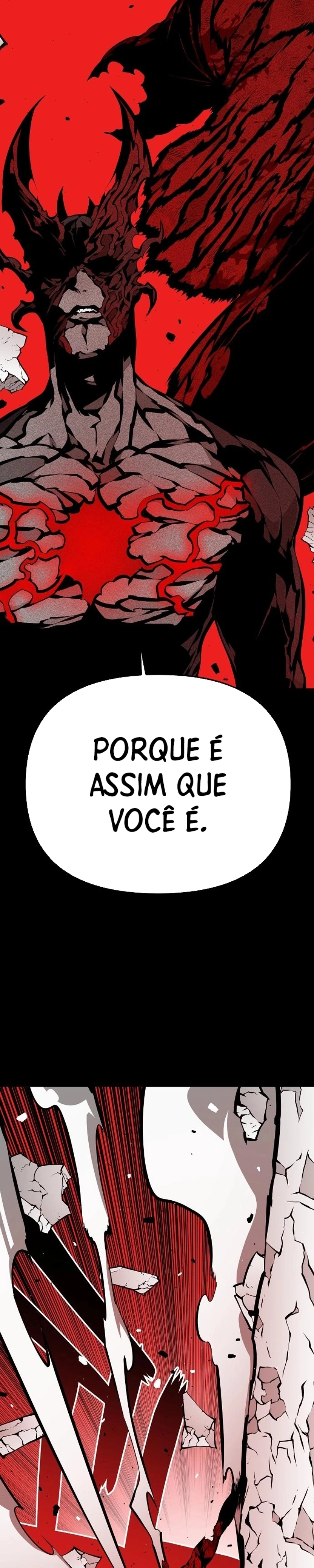 Renascido por Bestas Capítulo 38 Página 3