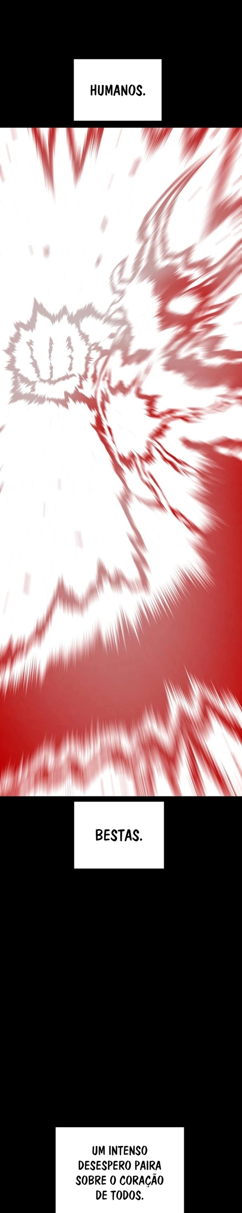Renascido por Bestas Capítulo 38 Página 43