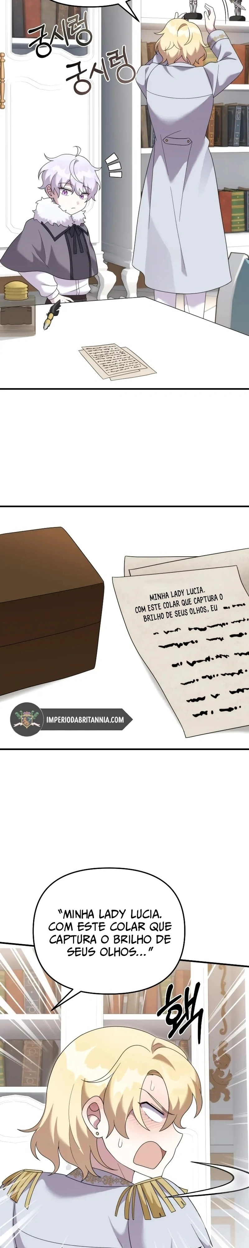 Renascido por Bestas Capítulo 39 Página 20