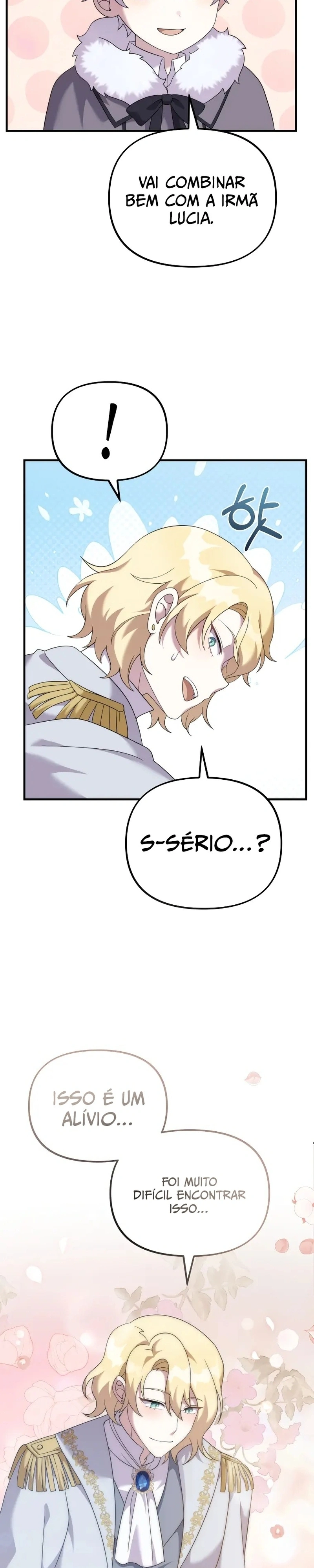 Renascido por Bestas Capítulo 39 Página 24