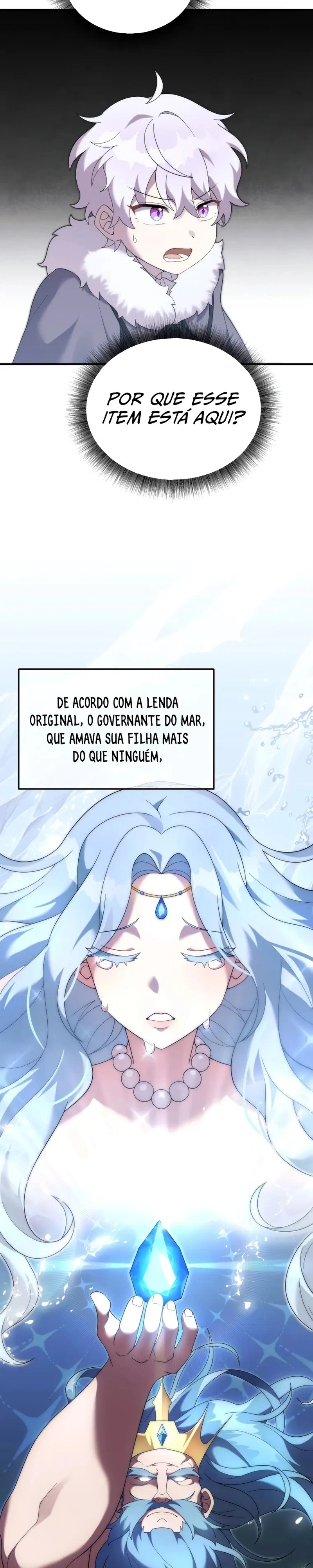 Renascido por Bestas Capítulo 39 Página 28