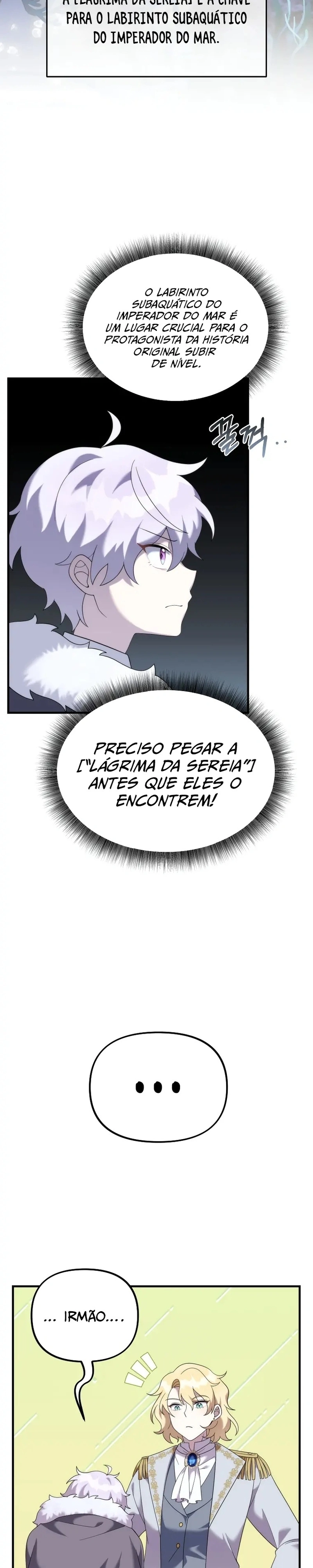 Renascido por Bestas Capítulo 39 Página 30