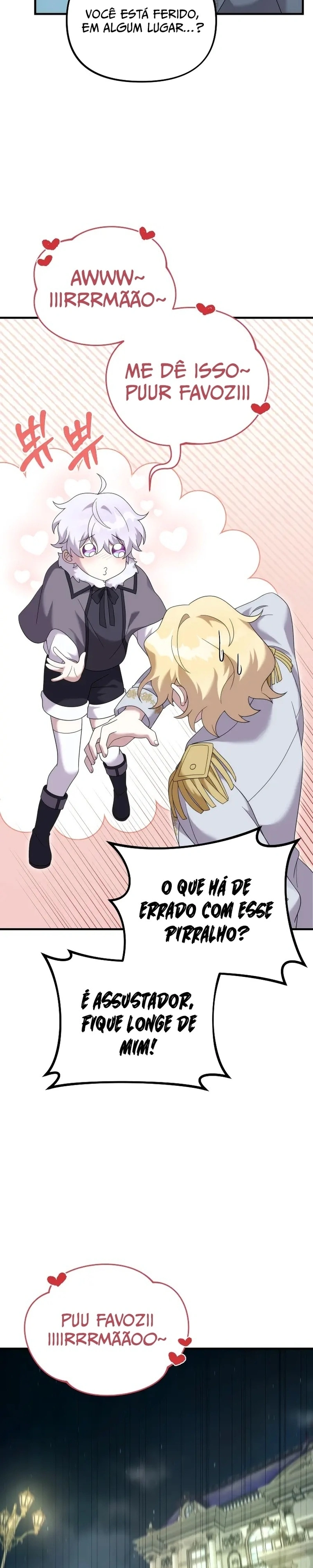 Renascido por Bestas Capítulo 39 Página 32
