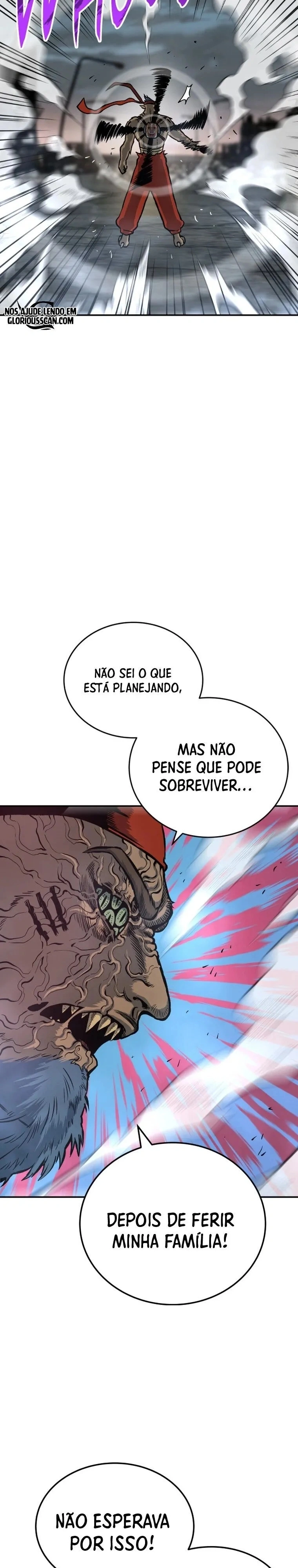 Renascido por Bestas Capítulo 4 Página 11