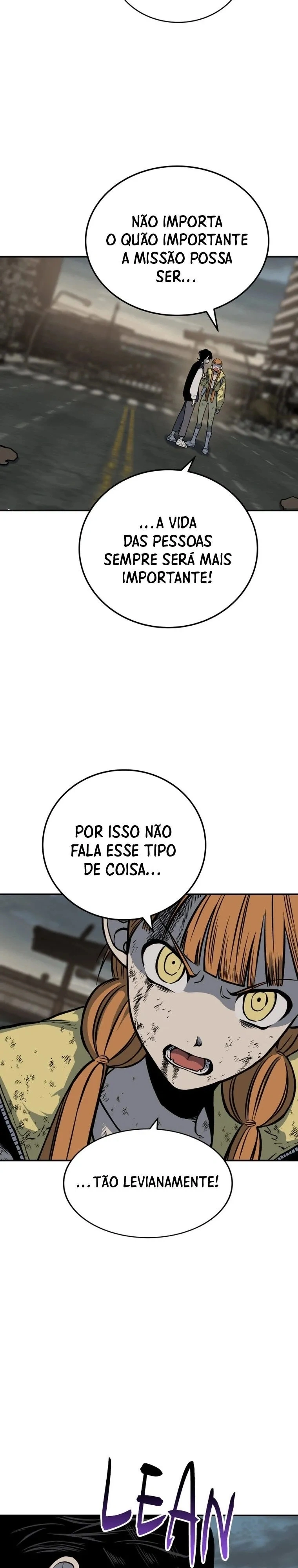 Renascido por Bestas Capítulo 4 Página 2