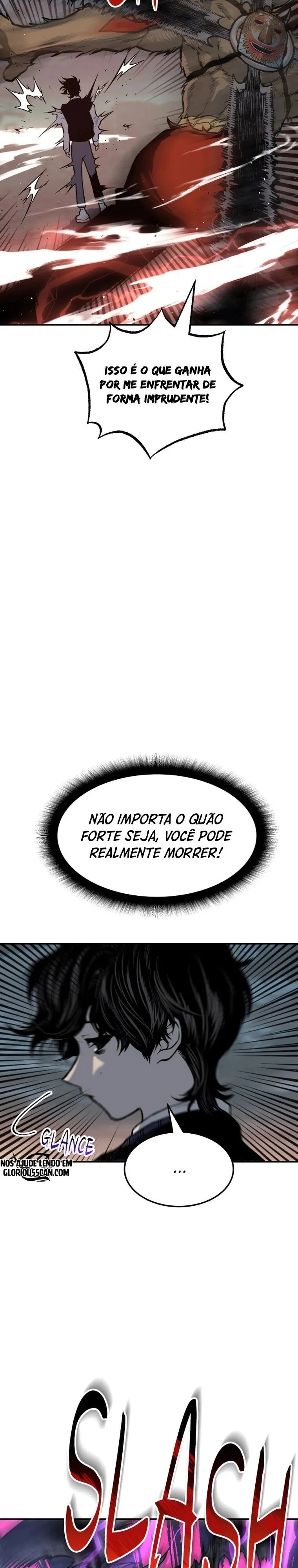 Renascido por Bestas Capítulo 4 Página 24