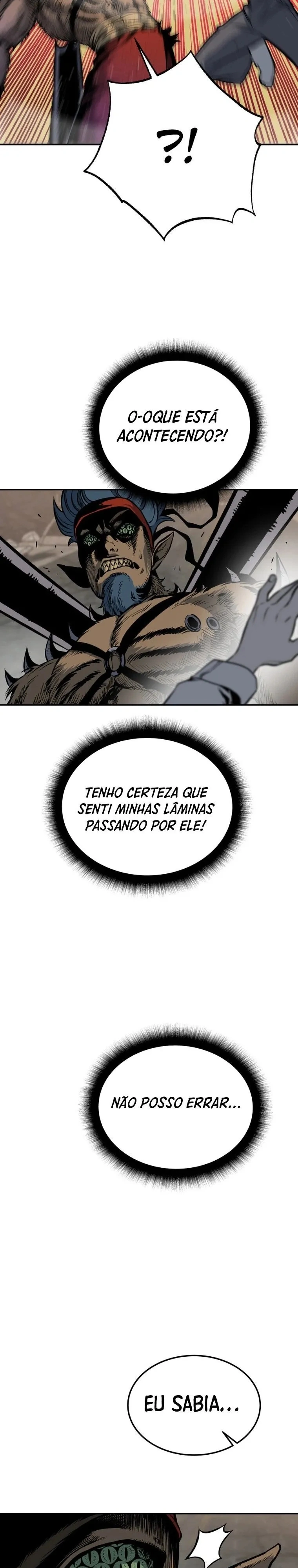 Renascido por Bestas Capítulo 4 Página 27