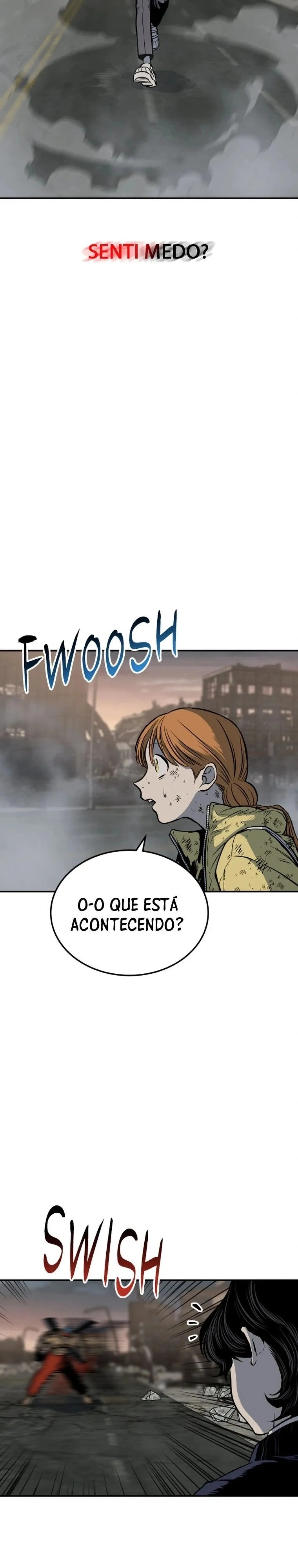Renascido por Bestas Capítulo 4 Página 31