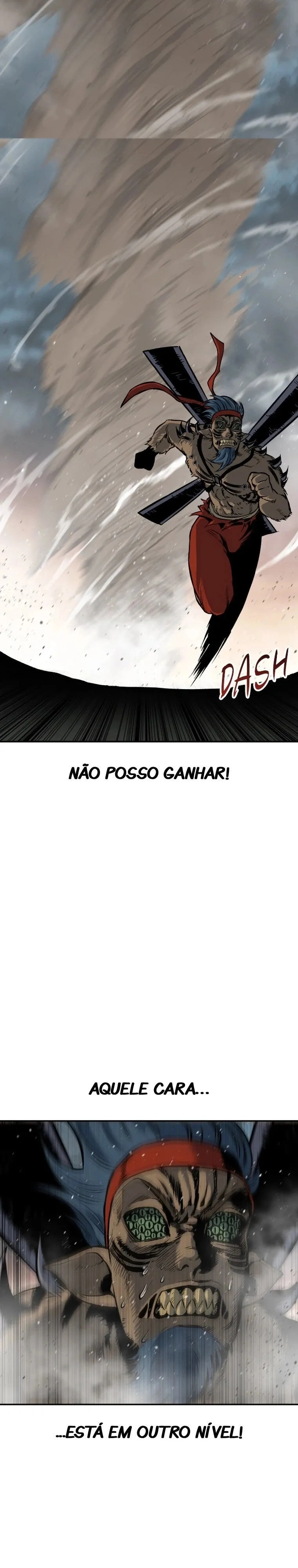 Renascido por Bestas Capítulo 4 Página 35