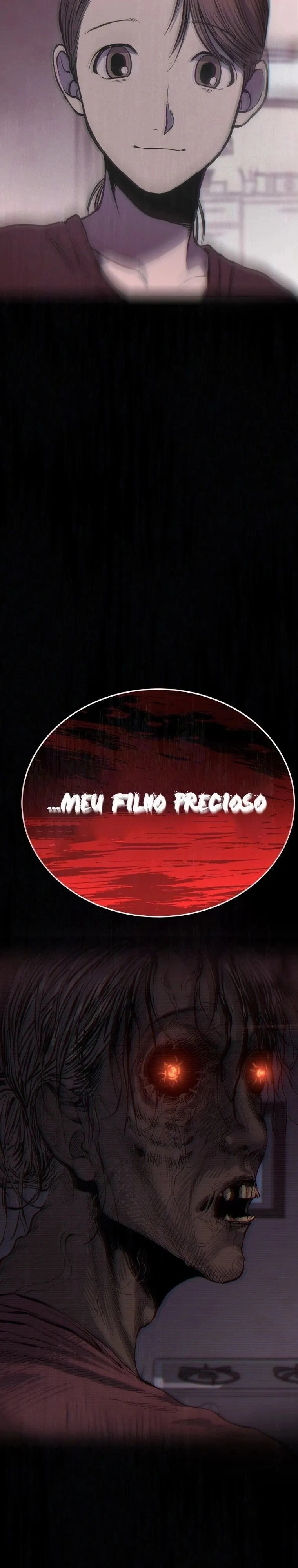Renascido por Bestas Capítulo 4 Página 41