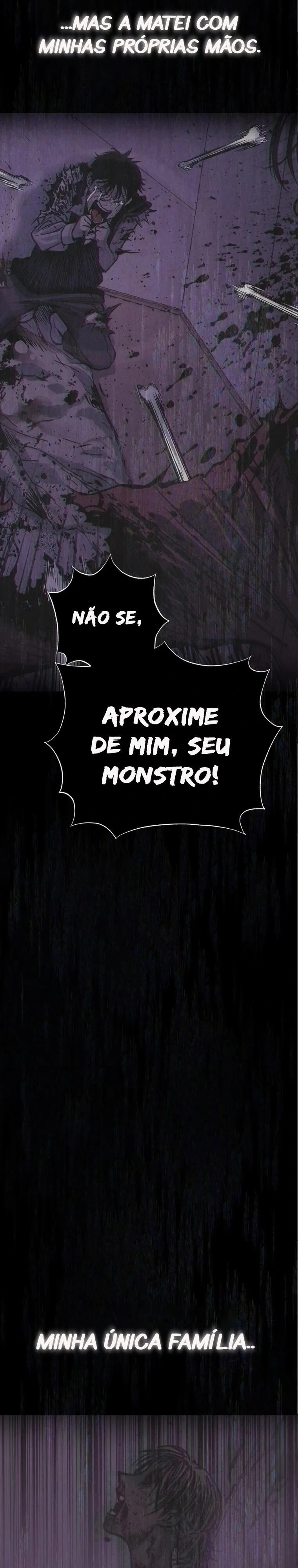 Renascido por Bestas Capítulo 4 Página 43