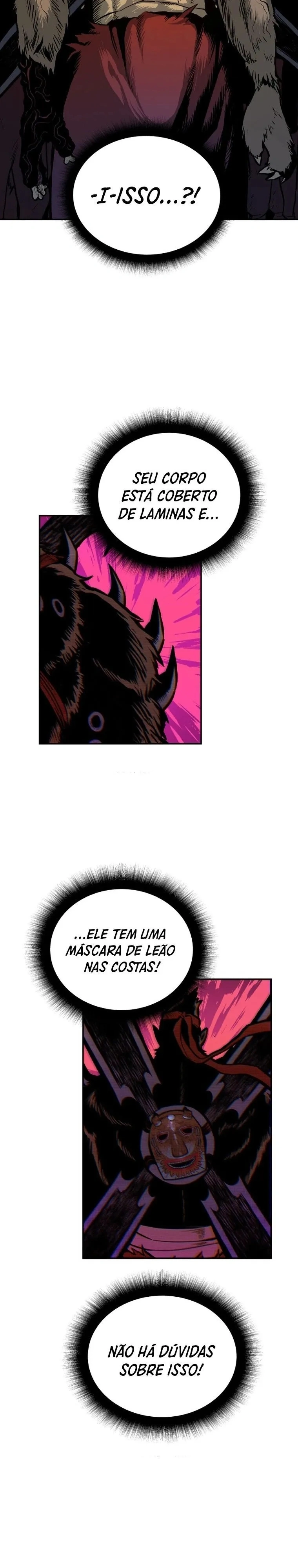 Renascido por Bestas Capítulo 4 Página 5