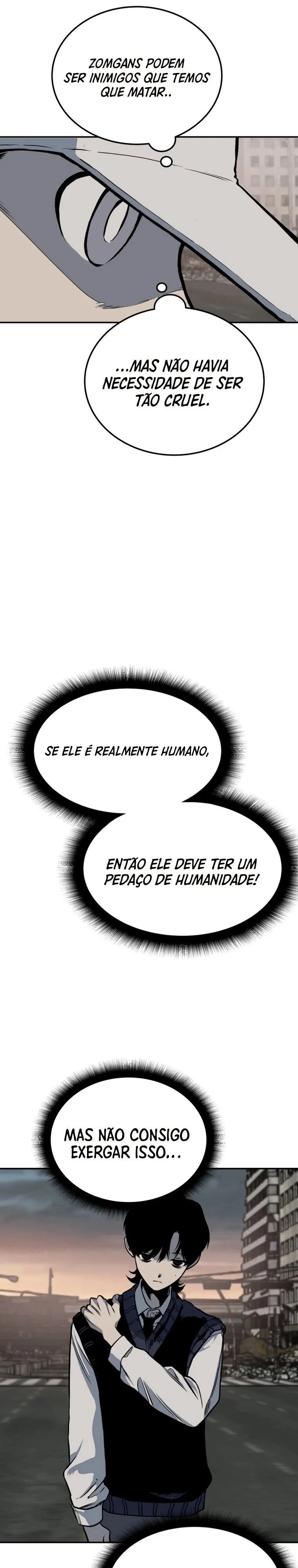 Renascido por Bestas Capítulo 4 Página 52