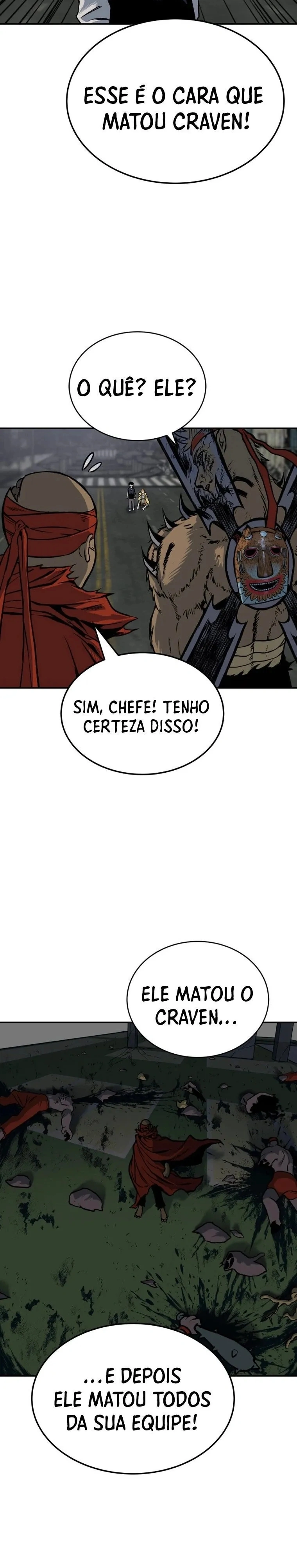 Renascido por Bestas Capítulo 4 Página 9
