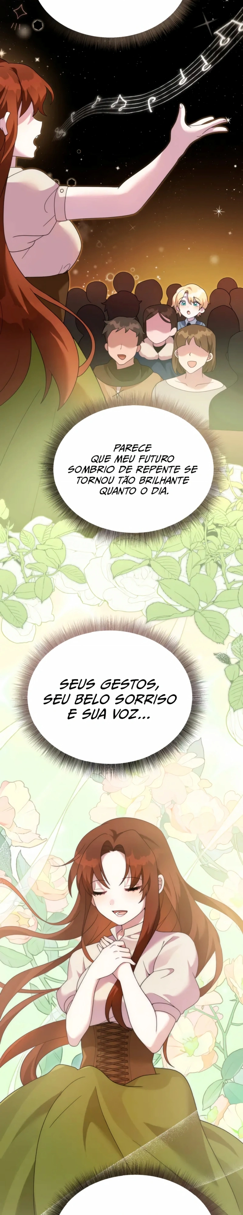 Renascido por Bestas Capítulo 40 Página 11