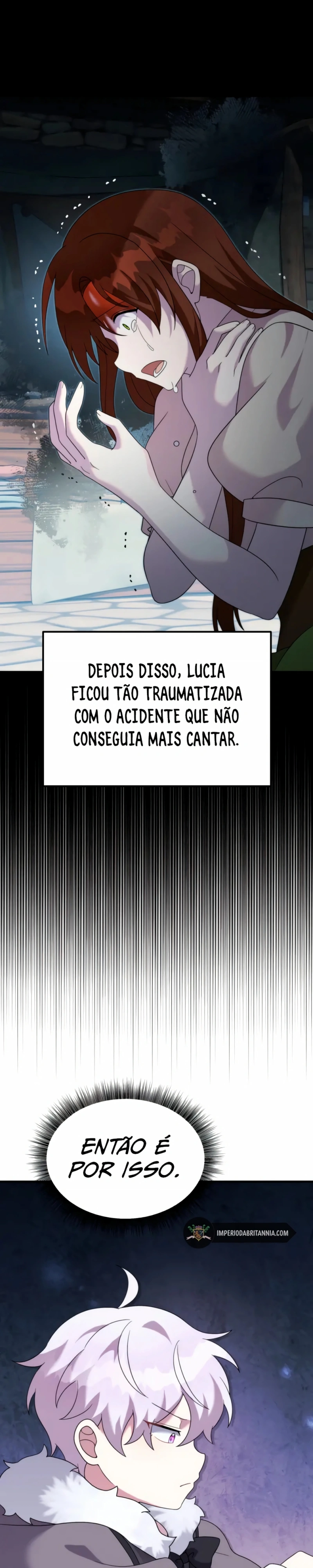 Renascido por Bestas Capítulo 40 Página 20