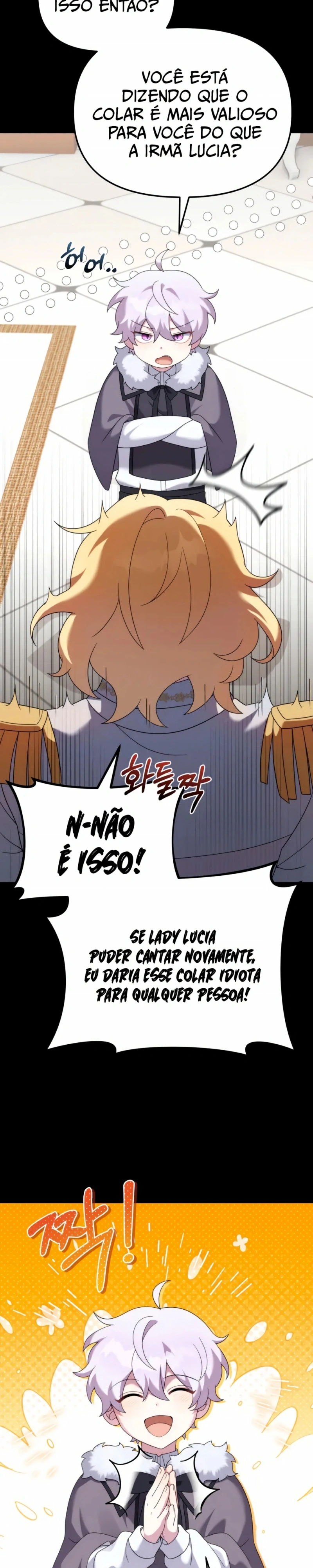 Renascido por Bestas Capítulo 40 Página 31