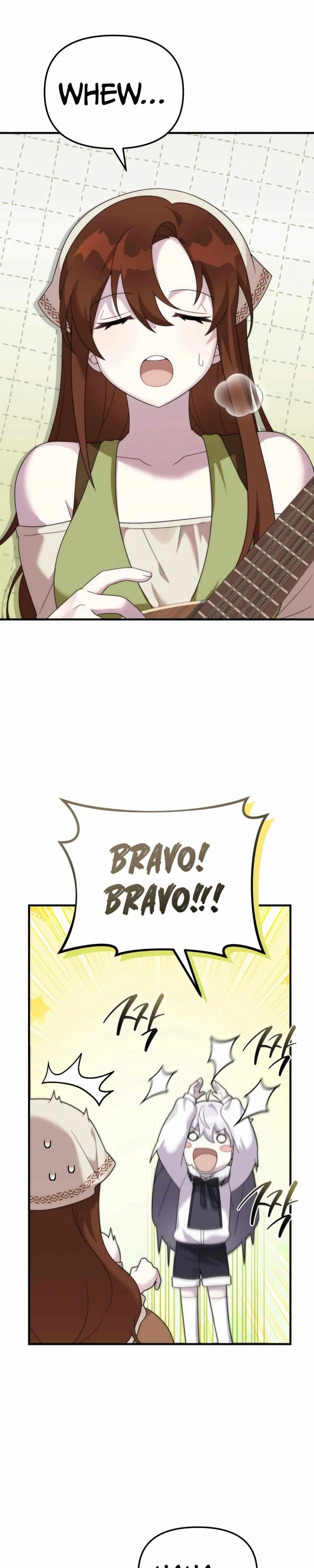 Renascido por Bestas Capítulo 41 Página 12