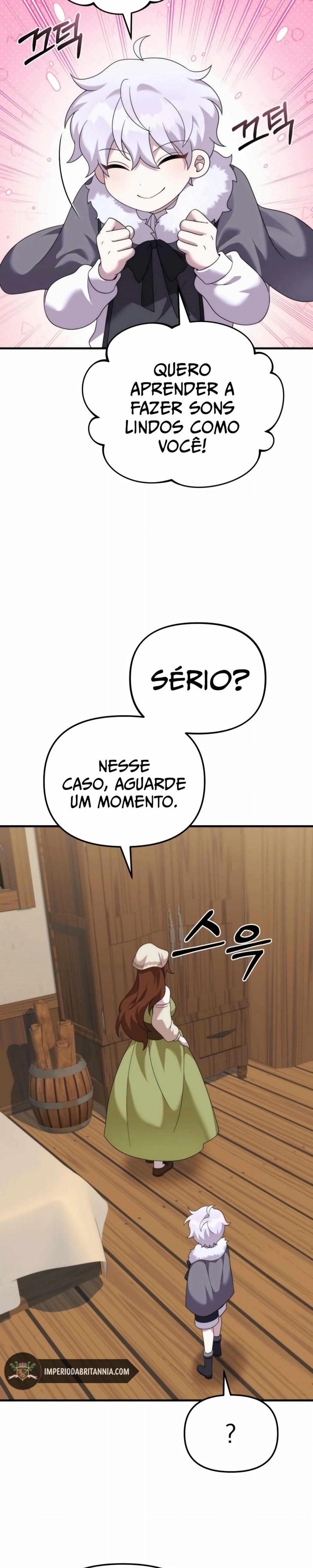 Renascido por Bestas Capítulo 41 Página 15