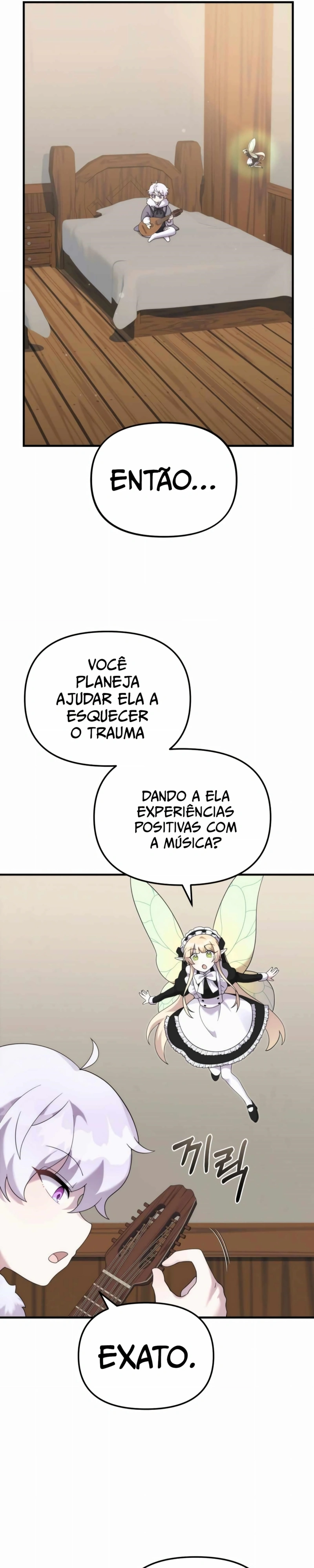 Renascido por Bestas Capítulo 41 Página 19