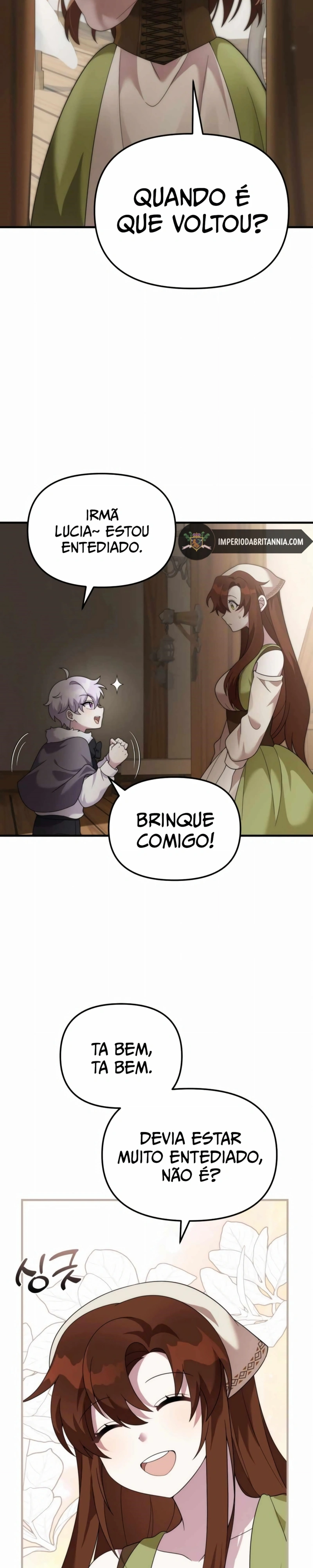 Renascido por Bestas Capítulo 41 Página 2