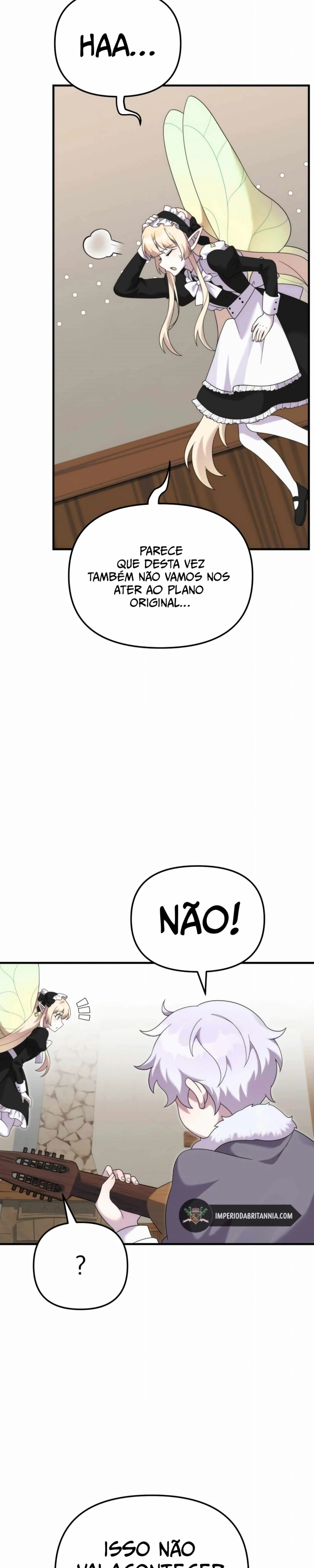 Renascido por Bestas Capítulo 41 Página 22