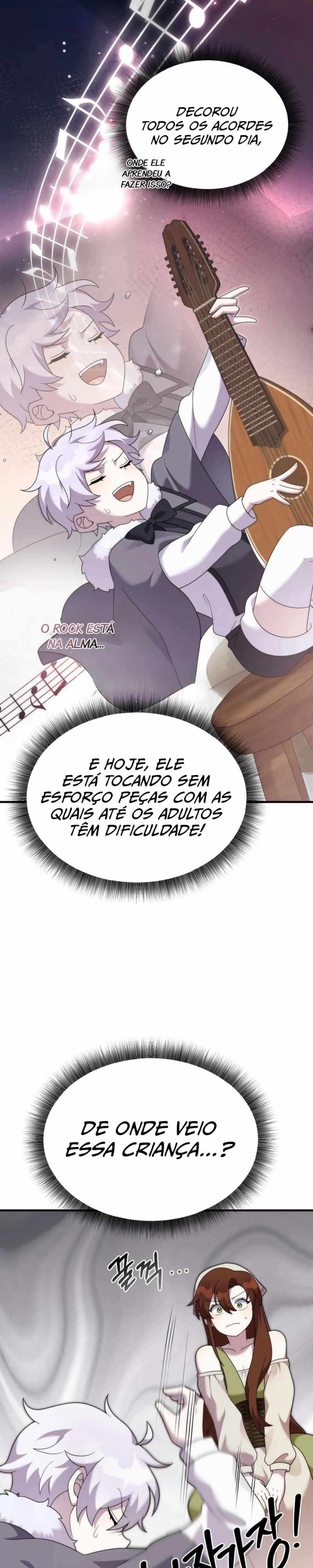 Renascido por Bestas Capítulo 41 Página 26