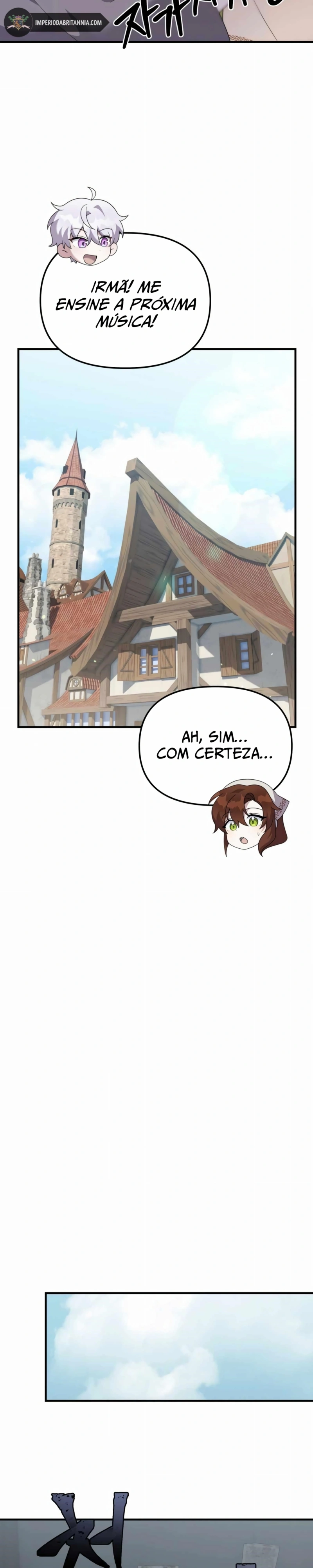Renascido por Bestas Capítulo 41 Página 27