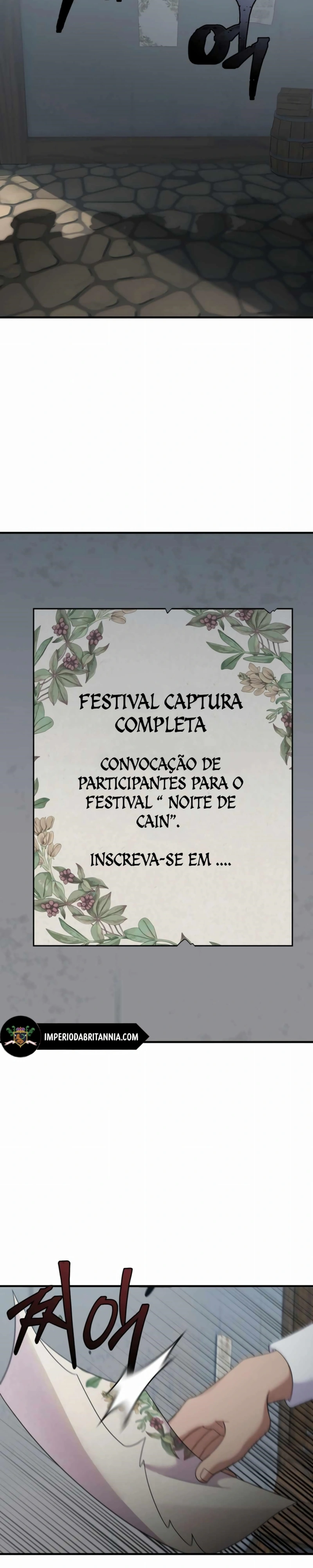 Renascido por Bestas Capítulo 41 Página 28