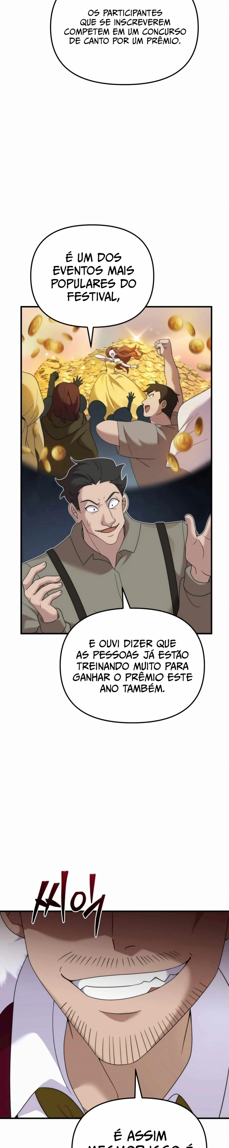 Renascido por Bestas Capítulo 41 Página 30