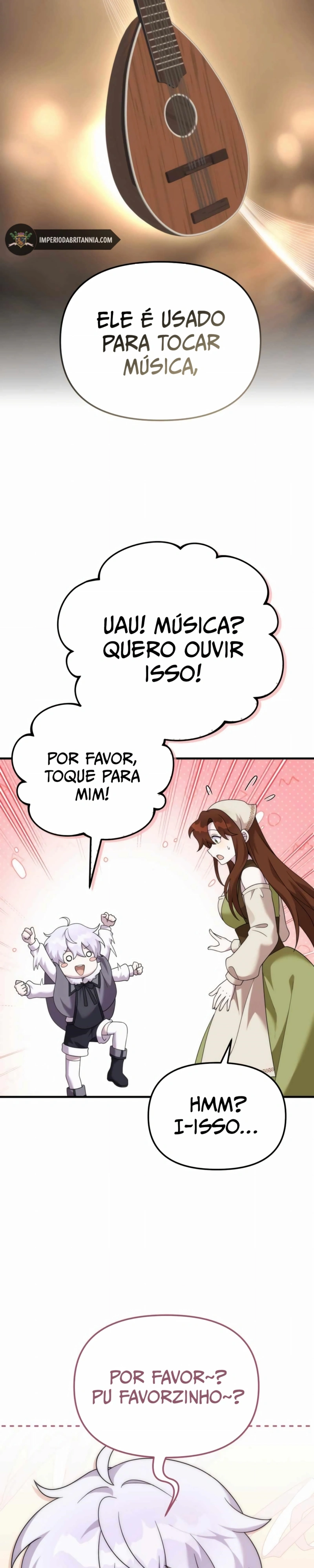 Renascido por Bestas Capítulo 41 Página 6