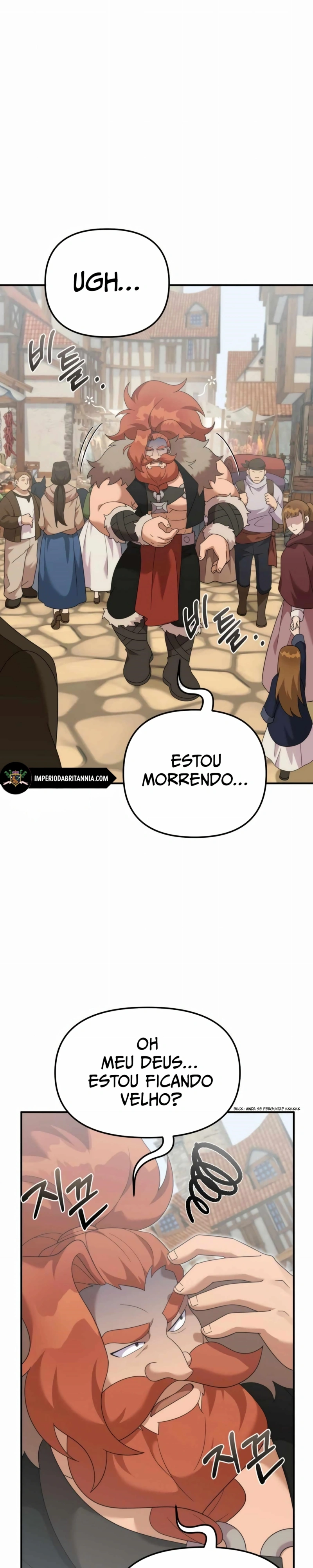 Renascido por Bestas Capítulo 42 Página 2