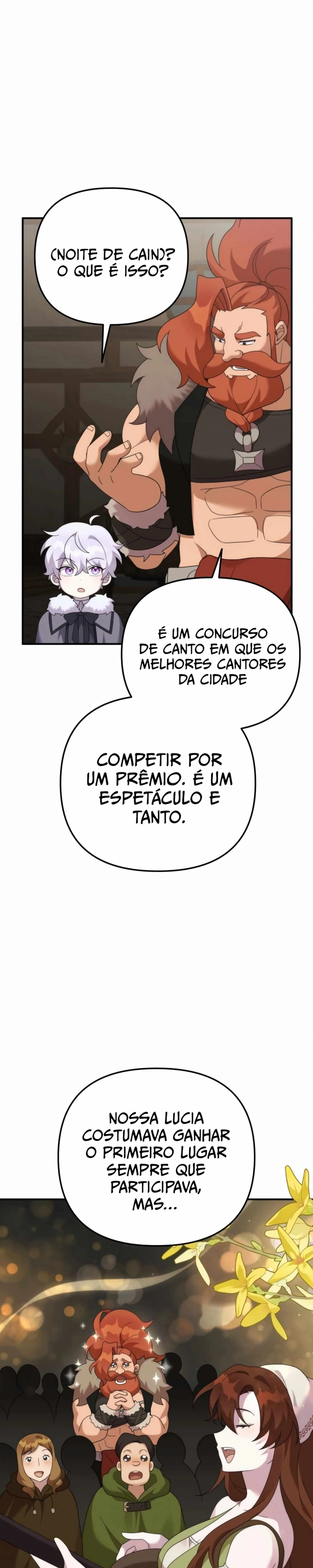 Renascido por Bestas Capítulo 42 Página 25