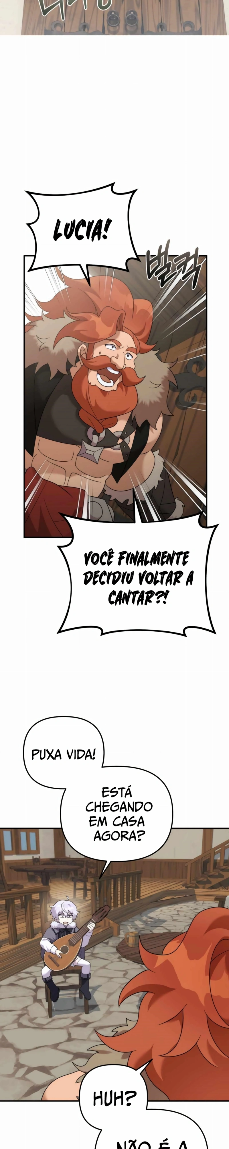 Renascido por Bestas Capítulo 42 Página 4