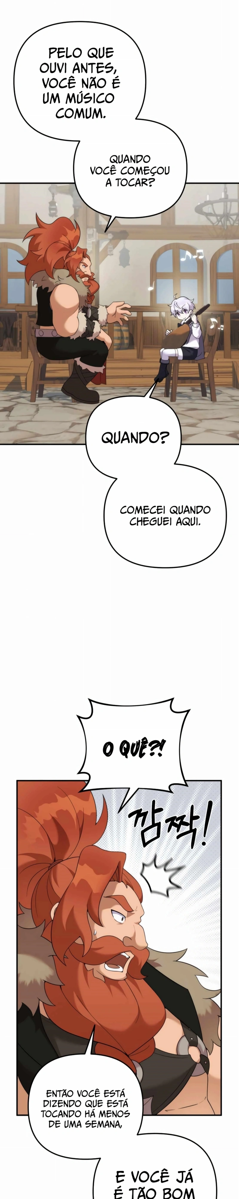 Renascido por Bestas Capítulo 42 Página 7